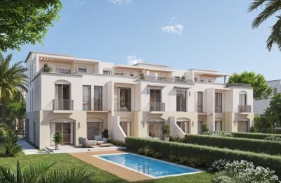 For sale: 3-bedroom Townhouse 255 m² in City Gate, New Cairo, Egypt