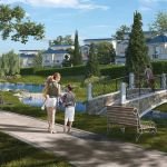 3-bedroom Townhouse 275 m² for sale in Mountain View Chillout Park, Northern Expansion, Egypt