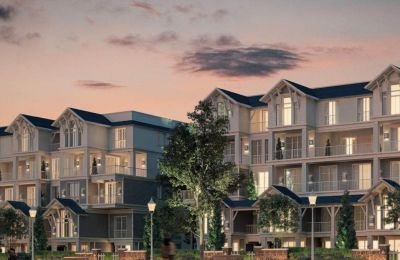 Apartment 130 m² (2-bedroom) for sale in Aliva Mountain View Mostakbal City, Mostakbal City, Egypt