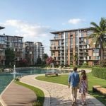 For sale: 3-bedroom Apartment 155 m² in Central Water Residences, New Cairo, Egypt