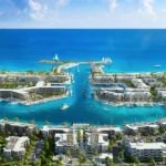 For sale: 1-bedroom Chalet 63 m² in The Island - Marina 5, Al Alamein, Egypt