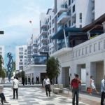 Retail 121 m² for sale in Downtown New Alamein, Al Alamein, Egypt