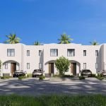 Townhouse 130 m² (3-bedroom) for sale in Salt Marina, Ras El Hekma, Egypt