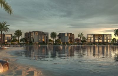 2-bedroom Apartment 149 m² for sale in Silversands, Sidi Heneish, Egypt