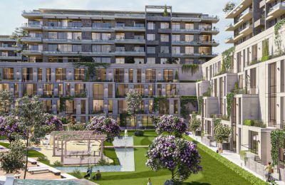 Apartment 138 m² (2-bedroom) for sale in Kite, October Gardens, Egypt
