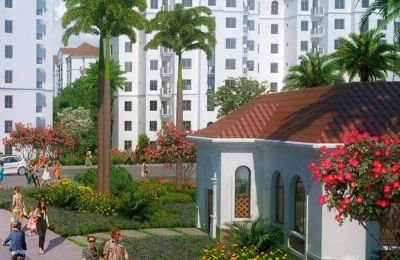 Apartment 101 m² (2-bedroom) for sale in Celia, New Capital City, Egypt