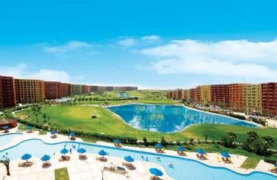 Apartment 85 m² (2-bedroom) for sale in Golf Porto Marina, Al Alamein, Egypt
