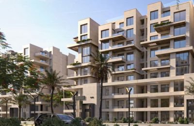 1-bedroom Loft 87 m² for sale in Tierra, 6th settlement, Egypt