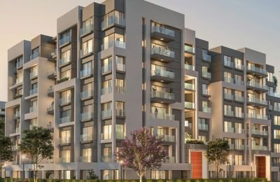 Apartment 245 m² (3-bedroom) for sale in Residence Eight Sky Abu Dhabi, New Capital City, Egypt