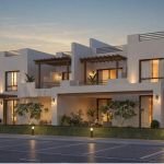 3-bedroom Townhouse 216 m² for sale in Saada North Coast, Ras El Hekma, Egypt