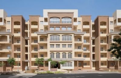 Apartment 152 m² (3-bedroom) for sale in Al Maqsad, New Capital City, Egypt