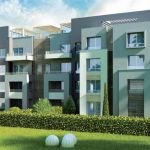 2-bedroom Apartment 105 m² for sale in Capital Gardens, New Cairo, Egypt