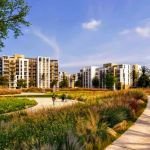 Apartment 100 m² (2-bedroom) for sale in ZED East, 6th settlement, Egypt
