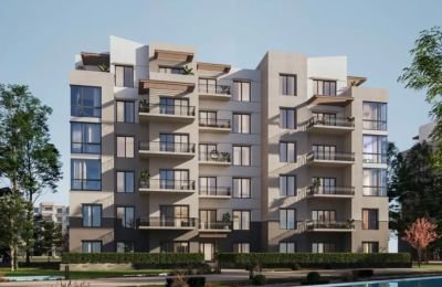 For sale: 2-bedroom Apartment 116 m² in Parkway Residence - Hyde Park, 6th settlement, Egypt