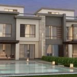للبيع: توين هاوس 4 غرف نوم 310 م² في فيليت، الجولدن سكوير، مصر