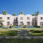 For sale: 2-bedroom Townhouse 130 m² in Salt Marina, Ras El Hekma, Egypt