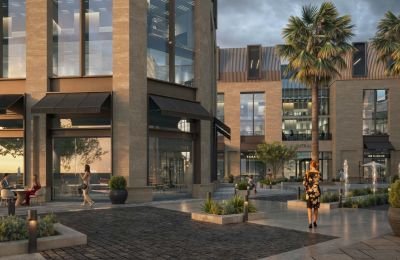 For sale: Administrative 45 m² in Patterns, New Cairo, Egypt