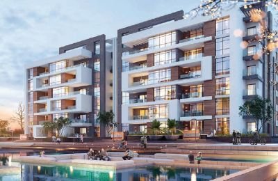 3-bedroom Apartment 194 m² for sale in La Mirada, Mostakbal City, Egypt