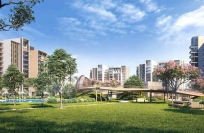Administrative 78 m² for sale in Etapa Square, El Sheikh Zayed, Egypt