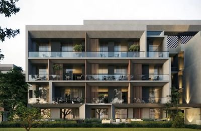 For sale: 1-bedroom Apartment 80 m² in Mist, New Cairo, Egypt