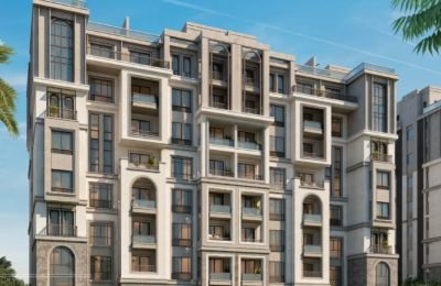 For sale: 2-bedroom Apartment 109 m² in Sky Range - Ever New Cairo, 6th settlement, Egypt