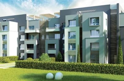 2-bedroom Apartment 106 m² for sale in Capital Gardens, New Cairo, Egypt