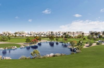 Townhouse 255 m² (3-bedroom) for sale in City Gate, New Cairo, Egypt