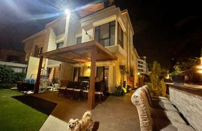 توين هاوس 4 غرف نوم 313 م² للبيع في فيليت، الجولدن سكوير، مصر