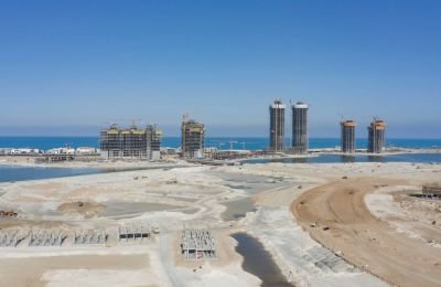 Apartment 180 m² (2-bedroom) for sale in North Edge New Alamein, Al Alamein, Egypt