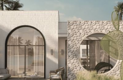For sale: 2-bedroom Cabin 107 m² in The Med, Ras El Hekma, Egypt