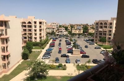 2-bedroom Apartment 110 m² for sale in El Rehab, New Cairo, Egypt