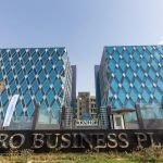 Office 90 m² for sale in Cairo Business Plaza, New Capital City, Egypt