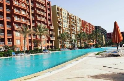 للبيع: شاليه غرفة نوم 30 م² في جولف بورتو مارينا، العلمين، مصر