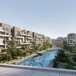 2-bedroom Apartment 134 m² for sale in Telal East, New Cairo, Egypt