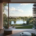 Apartment 143 m² (2-bedroom) for sale in Park Central, Mostakbal City, Egypt