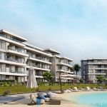 2-bedroom Apartment 110 m² for sale in Lagoon Town, Ras El Hekma, Egypt