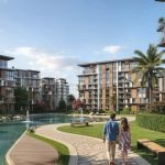 2-bedroom Apartment 114 m² for sale in Hyde Park Central, 6th settlement, Egypt