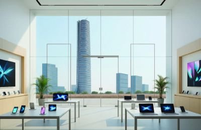 Medical 61 m² for sale in Taj Tower 2, New Capital City, Egypt