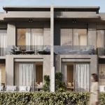 For sale: 3-bedroom Twinhouse 304 m² in Vie Collective, New Cairo, Egypt