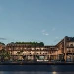 Administrative 212 m² for sale in Terrace, El Sheikh Zayed, Egypt