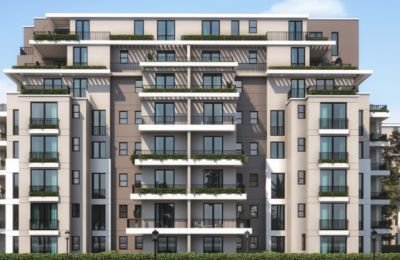 For sale: 2-bedroom Apartment 138 m² in Club Views - Sarai, New Cairo, Egypt