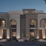 Townhouse (Middle Townhouse) 165 m² in Ever New Cairo, 6th settlement, New Cairo — 3-bedroom for sale - Ref 215046
