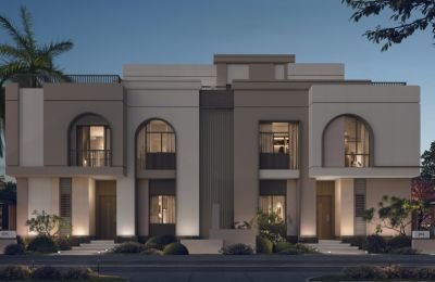 تاون هاوس (تاون هاوس وسط) - مرجع 215046 3 غرف نوم 165 م² - إيفر القاهرة الجديدة، التجمع السادس، القاهرة الجديدة، مصر - للبيع