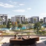 3-bedroom Apartment 170 m² for sale in Creektown, New Cairo, Egypt