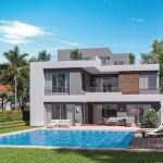 Villa 197 m² (3-bedroom) for sale in Badya, October Gardens, Egypt