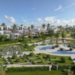 For sale: 4-bedroom Townhouse 290 m² in City Gate, New Cairo, Egypt