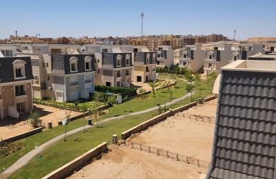 4-bedroom Villa 327 m² for sale in Mountain View Chillout Park, Northern Expansion, Egypt