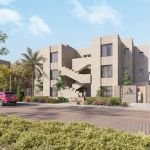 For sale: 1-bedroom Apartment 69 m² in Garden Lakes, 6th of October City, Egypt