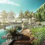 Chalet 145 m² (3-bedroom) for sale in Azha North Coast, Ras El Hekma, Egypt