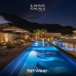 For sale: 3-bedroom Chalet 120 m² in Il Monte Galala, Ain Sokhna, Egypt